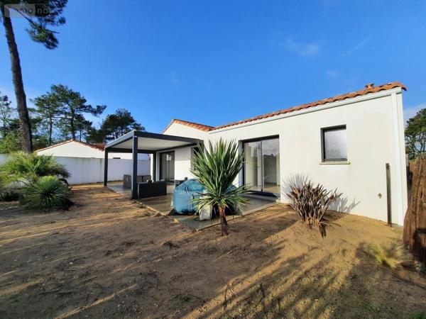Maison à vendre à Saint-Jean-de-Monts en Vendée (85160), ref : 85091-5198