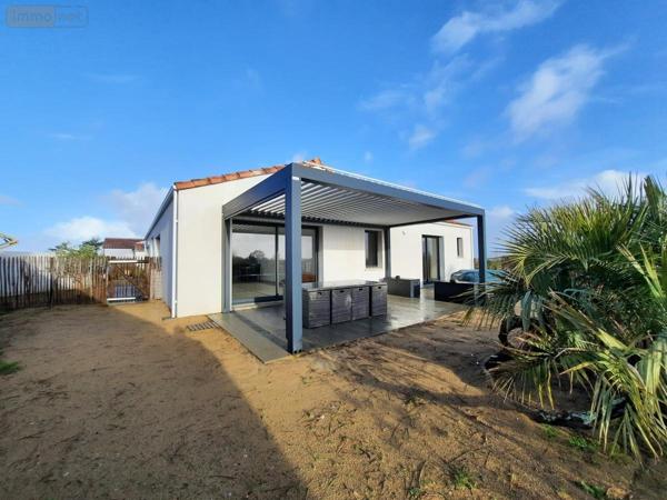 Maison à vendre à Saint-Jean-de-Monts en Vendée (85160), ref : 85091-5198