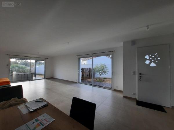 Maison à vendre à Saint-Jean-de-Monts en Vendée (85160), ref : 85091-5198