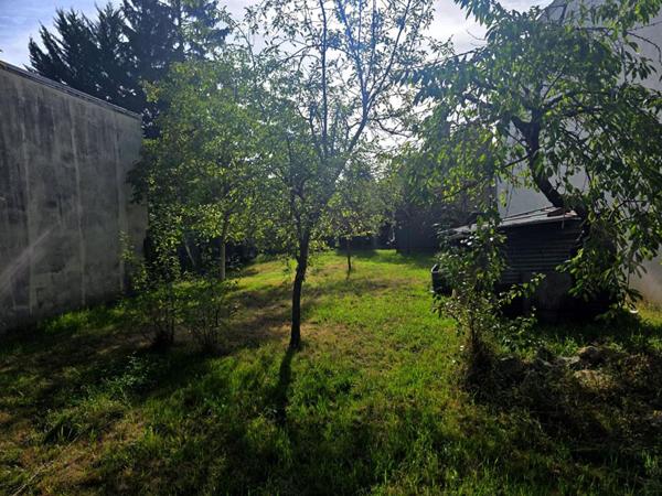 Terrain Chatou 396 m2