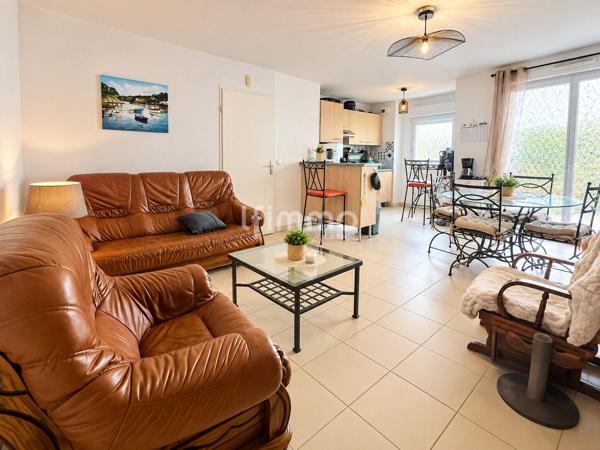 Appartement t3 avec jardin et parking - Le Haillan 33185