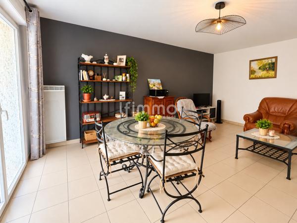 Appartement t3 avec jardin et parking - Le Haillan 33185