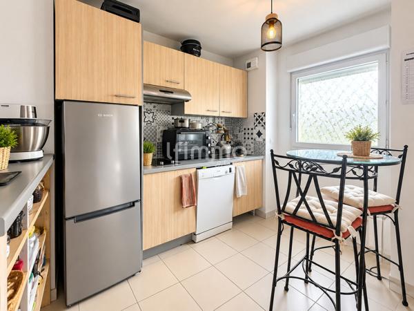 Appartement t3 avec jardin et parking - Le Haillan 33185