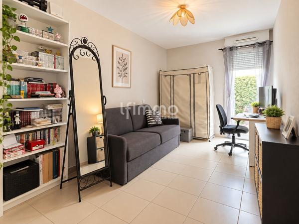 Appartement t3 avec jardin et parking - Le Haillan 33185