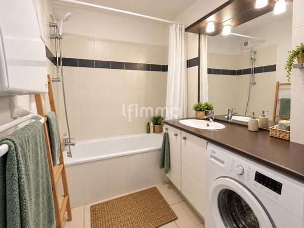 Appartement t3 avec jardin et parking - Le Haillan 33185