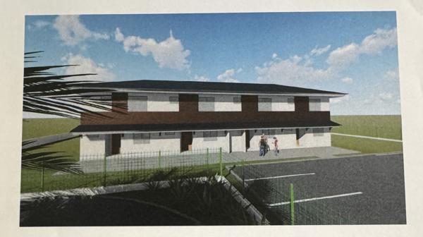 Maison mitoyenne de type T3 avec jardin de 305 m2 secteur La chaumière