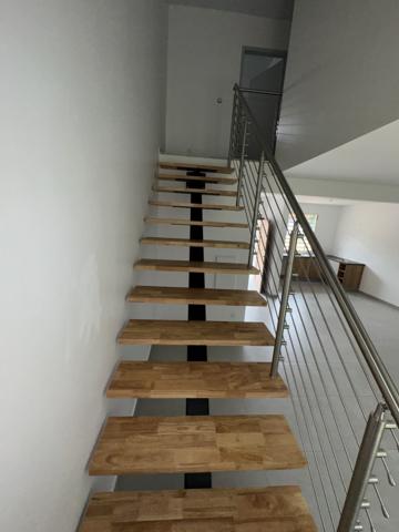 Maison mitoyenne de type T3 avec jardin de 305 m2 secteur La chaumière