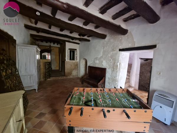 Confortable maison lumineuse avec jardin et terrasse
