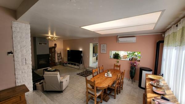 Coup de cœur assuré avec cette maison de 293 m².