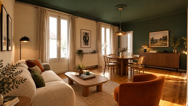 Appartement
         3 pièces
        - 51 m² 180 000 € *