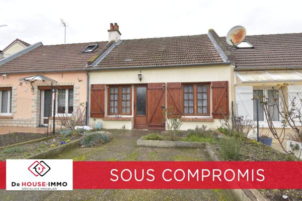 Maison à vendre 4 pièces de 47 m²