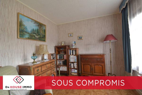 Maison à vendre 4 pièces de 47 m²