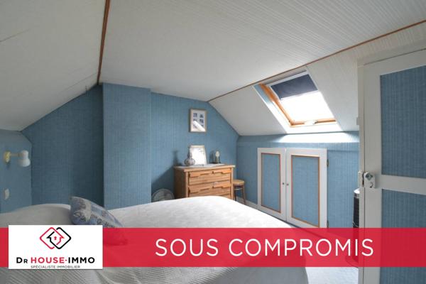 Maison à vendre 4 pièces de 47 m²