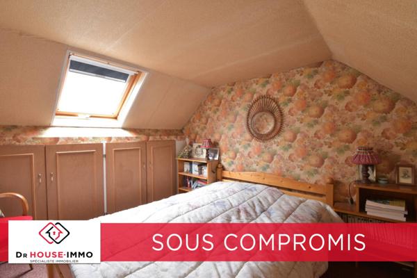 Maison à vendre 4 pièces de 47 m²