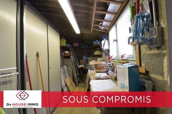 Maison à vendre 4 pièces de 47 m²