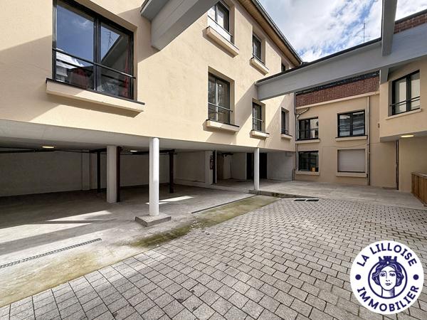 Un investissement de qualité augure de bonne perspectives ! Lille