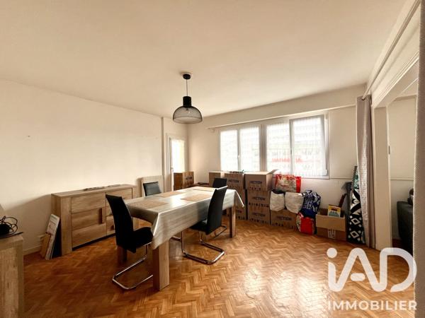 Appartement à vendre 4 pièces 75 m² Lanester