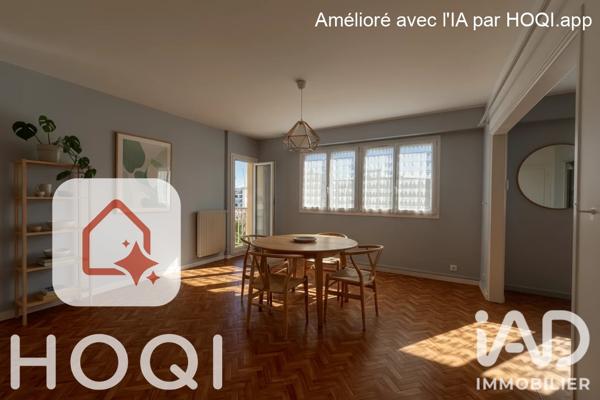 Appartement à vendre 4 pièces 75 m² Lanester