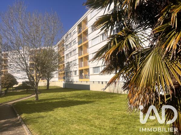 Appartement à vendre 4 pièces 75 m² Lanester