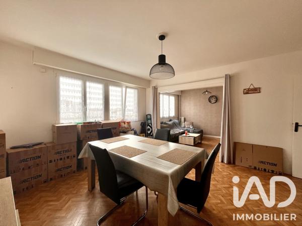 Appartement à vendre 4 pièces 75 m² Lanester