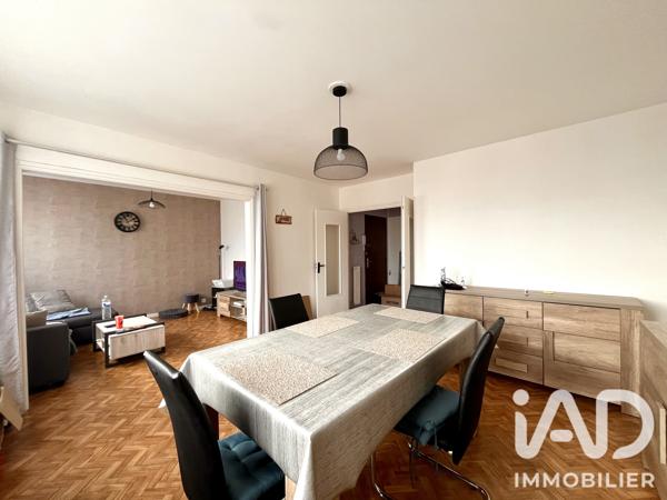 Appartement à vendre 4 pièces 75 m² Lanester