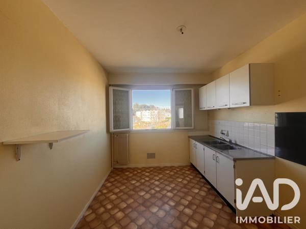 Appartement à vendre 4 pièces 75 m² Lanester