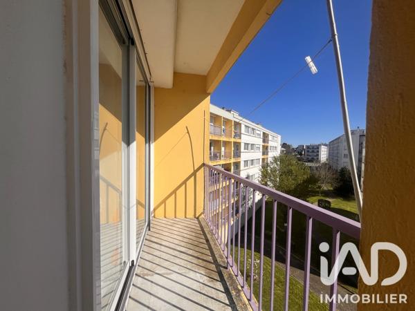 Appartement à vendre 4 pièces 75 m² Lanester