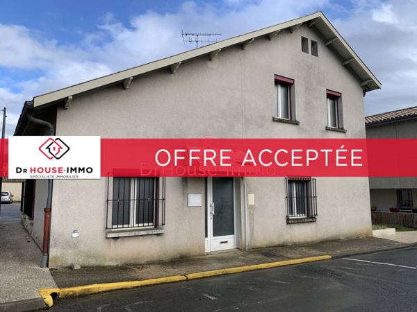 Maison à vendre 9 pièces de 135 m²