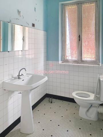 Maison à vendre 9 pièces de 135 m²