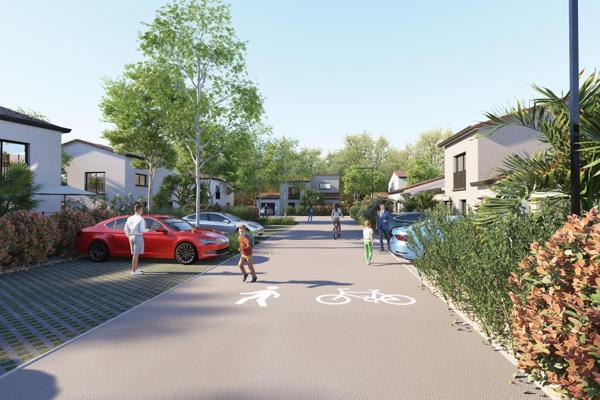 Nouveau lotissement à Sorède purgé de tout recours