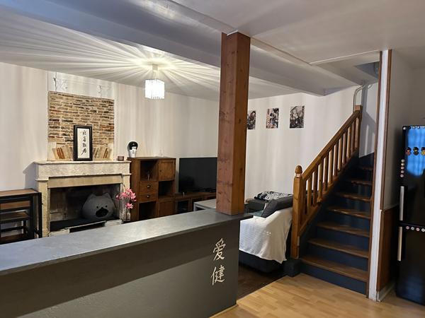 Maison Marennes Hiers Brouage 4 pièce(s) 80 m2