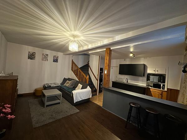 Maison Marennes Hiers Brouage 4 pièce(s) 80 m2