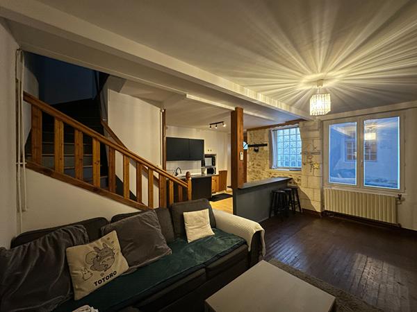 Maison Marennes Hiers Brouage 4 pièce(s) 80 m2