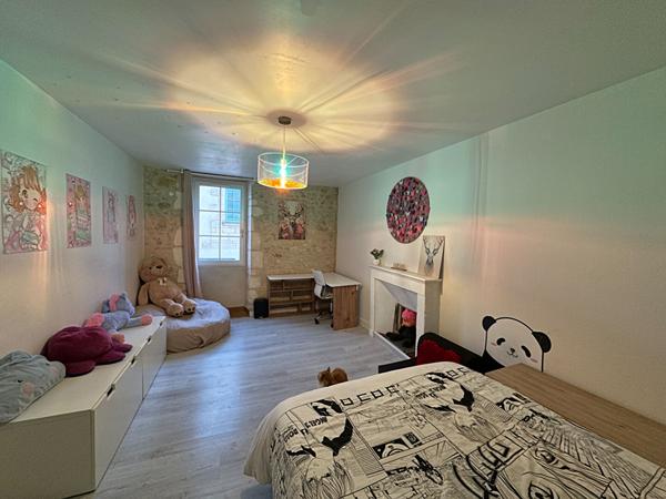 Maison Marennes Hiers Brouage 4 pièce(s) 80 m2