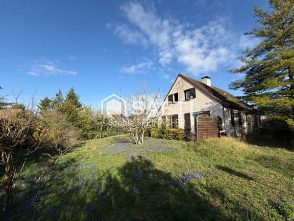 Maison 5 chambres sous-sol garage à rénover