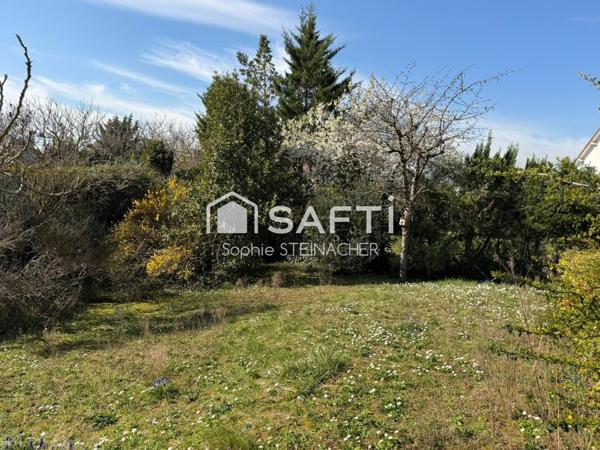 Maison 5 chambres sous-sol garage à rénover