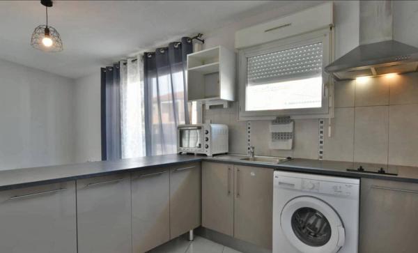 Perpignan (66100) Appartement Perpignan/La Lunette T2 41 m² terrasses + place de parking