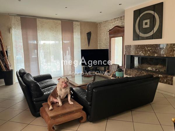 Maison à SAUJON, 17600 - 8 pièces 201m²