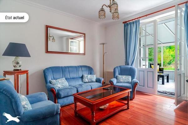 Maison à vendre 251 904 € Quimper 5 p 100 m² DPE F