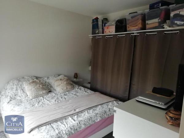 Appartement à louer 2 pièces 48.57m²