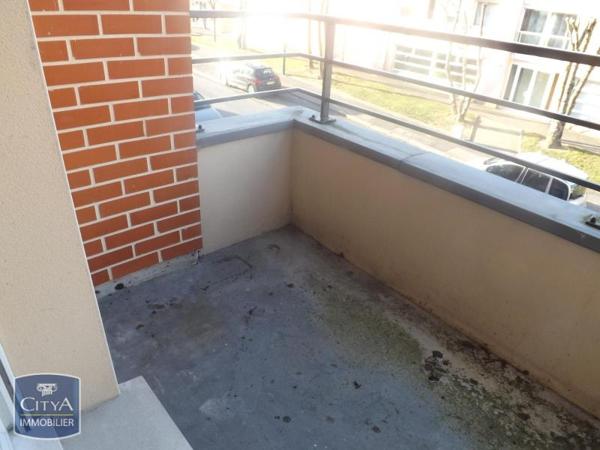 Appartement à louer 2 pièces 48.57m²