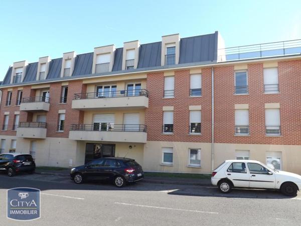 Appartement à louer 2 pièces 48.57m²