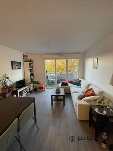 Appartement 2 pièces 42 m² LA TESTE DE BUCH - 33260