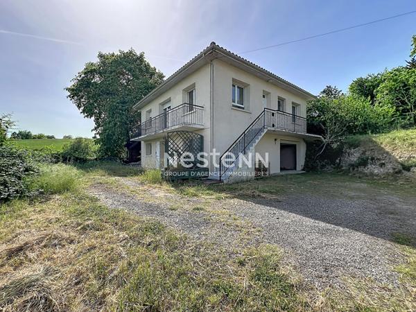 Maison 5 pièces à vendre à Auch - Investissement idéal