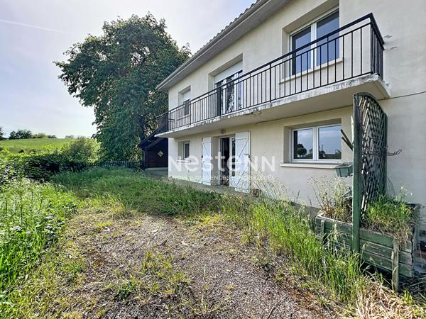 Maison 5 pièces à vendre à Auch - Investissement idéal