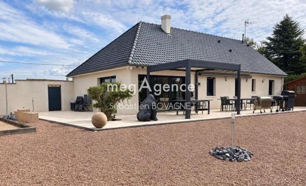 Maison à LA MILESSE, 72650 - 8 pièces 170m²