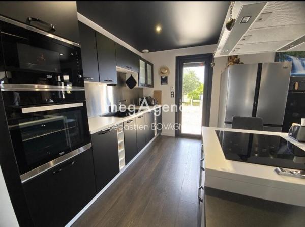 Maison à LA MILESSE, 72650 - 8 pièces 170m²