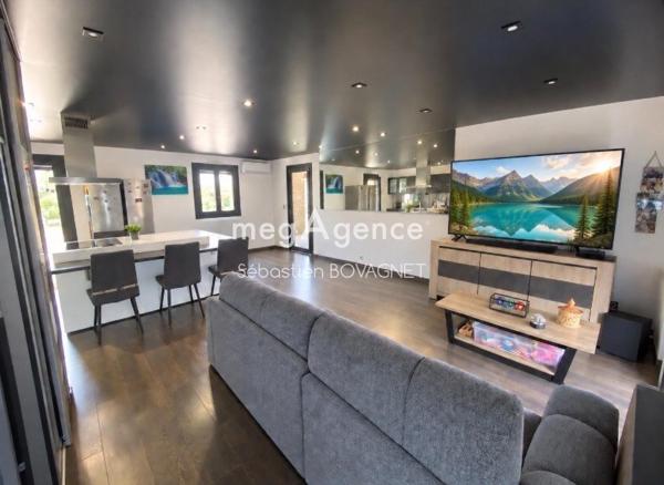 Maison à LA MILESSE, 72650 - 8 pièces 170m²