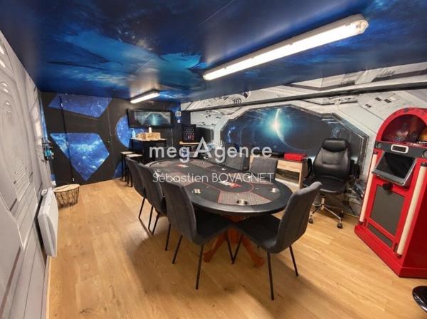 Maison à LA MILESSE, 72650 - 8 pièces 170m²