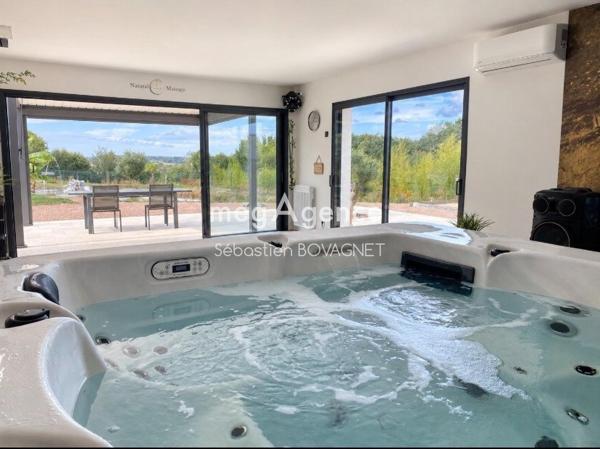 Maison à LA MILESSE, 72650 - 8 pièces 170m²